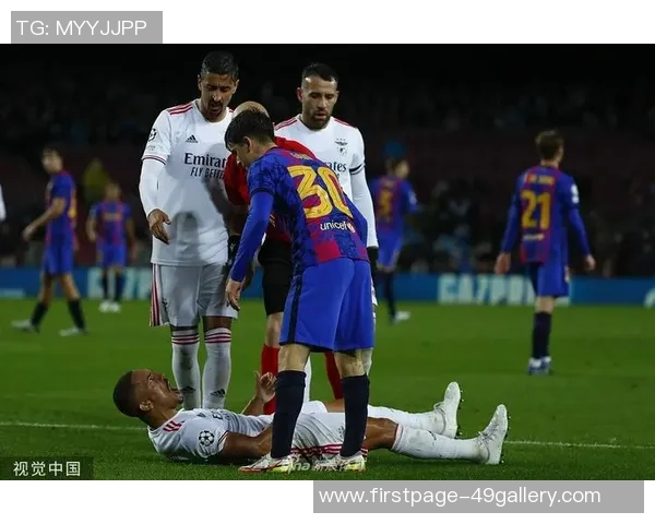 本菲卡与巴萨激情对决CCTV全程直播精彩瞬间不容错过