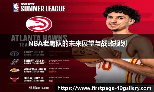 NBA老鹰队的未来展望与战略规划