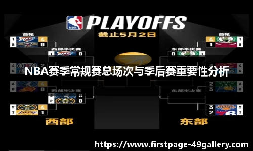 NBA赛季常规赛总场次与季后赛重要性分析