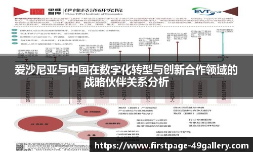 爱沙尼亚与中国在数字化转型与创新合作领域的战略伙伴关系分析